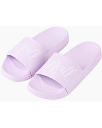 O'neill Sportswear - Script Slides - Lyst