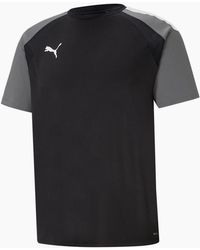 PUMA - Teampacer Jersey T-Shirt - Lyst