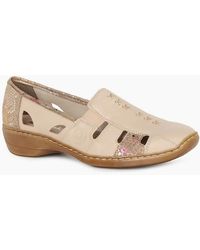 Rieker - Denise Shoes - Lyst