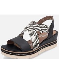 Remonte - Ladies Sandal D2L54-03 - Lyst