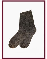Nooki Design - Glitterati Sock - Lyst