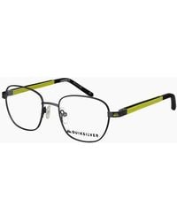Quiksilver - Optical Frame Eqbeg03020 Bgun Concrete - Lyst