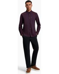 Ben Sherman - Signature Oxford Long Sleeve Shirt - Lyst
