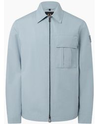 Belstaff - Cargo Overshirt - Lyst