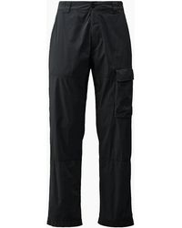 C.P. Company - 50 Fili Stretch Lens Cargo Pants - Lyst