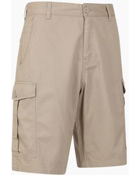 Mountain Warehouse - Lakeside Cargo Shorts - Lyst
