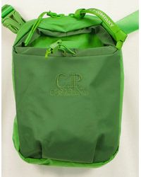 C.P. Company - Chrome-R Logo Belt Bag - Lyst