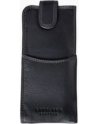 Lakeland Leather - Glasses Case - Lyst