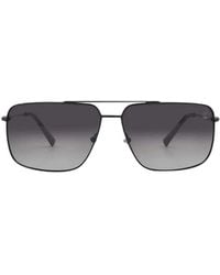 Timberland - Tb9292 02D Matte Sunglasses - Lyst