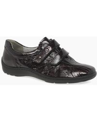 Waldläufer - Stone Rip Tape Fastening Shoes - Lyst