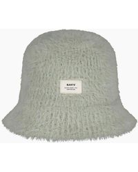 Barts - Saraah Faux Fur All Round Visor Winter Bucket Hat - Lyst
