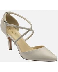 Lotus - Elissa Strappy Court Shoes - Lyst