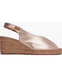 Toni Pons - Laila-P Espadrille Platinum - Lyst