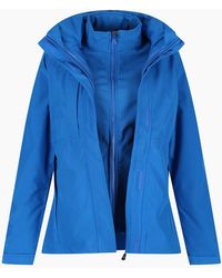 Regatta - Professional /Ladies Kingsley 3-In-1 Waterproof Jacket - Lyst