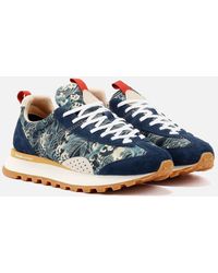 Flower Mountain - New Asuka Waves Trainers - Lyst