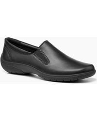 Hotter - Glove Ii Extra Wide Fit Slip On Shoes - Lyst