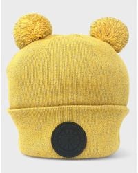 Canada Goose - X Angel Chen Angel Chen Double Pom Toque Blossom - Lyst
