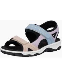 Rieker - Walking Sandals 68866-93 - Lyst