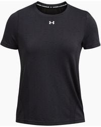 Under Armour - Vanish Seamless Short Sleeve Performance Gym Top - Lyst