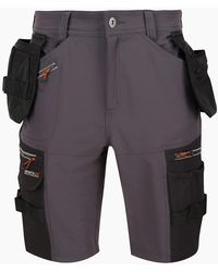 Regatta - Professional Detachable Holster Pocket Shorts - Lyst