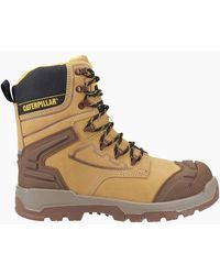 Caterpillar - Striver Xl 8 Safety Boots/Honey - Lyst
