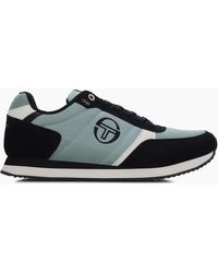 Sergio Tacchini - Bergamo Low Top Walking Trainers - Lyst
