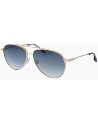 Trussardi - Sunglasses Tsm3015 04A 62 - Lyst