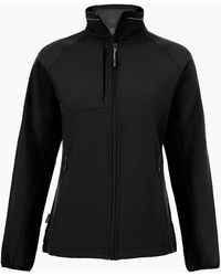 Craghoppers - Ladies Expert Basecamp Soft Shell Jacket - Lyst