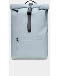 Rains - Rolltop Rucksack - Lyst