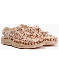 Keen - Uneek Cameo Rose Sandals - Lyst