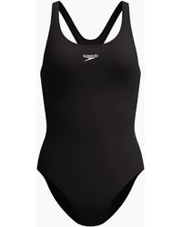Speedo - Ladies Medalist Endurance+ One Piece Swimsuit - Lyst