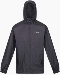 Regatta - Pack It Iii Waterproof Jacket - Lyst