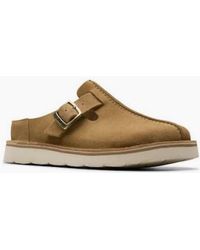 Clarks - Solsbury Mule - Lyst