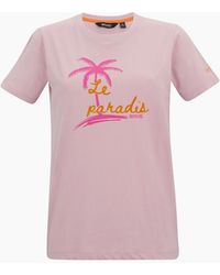 Regatta - Ladies Filandra Vx Palm T-Shirt - Lyst