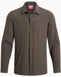 Craghoppers - Nosilife Long-Sleeved Shirt - Lyst