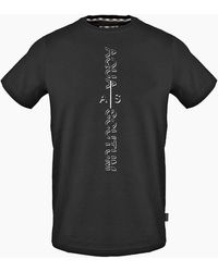 Aquascutum - Crew Neck Short Sleeve Jersey T-Shirt - Lyst