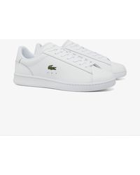 Lacoste - Carnaby Set Court Trainers - Lyst