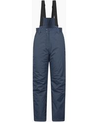 Mountain Warehouse - Ladies Moon Ii Ski Trousers - Lyst