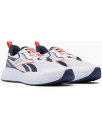 Reebok - Verse Textile /Legacy/Neon Cherry Trainers - Lyst