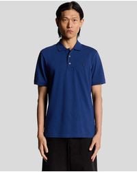 Lyle & Scott - Superfine Polo Shirt - Lyst