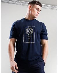Marshall Artist - Cartellino T Shirt - Lyst