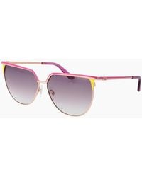 Guess - Sunglasses Gu00132 83Z 58 - Lyst