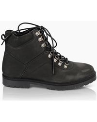Silver Street London - Oslo Boots - Lyst