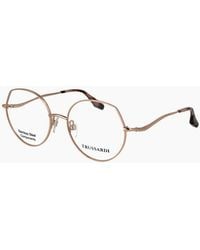 Trussardi - Optical Frame Tsw1039 05A 54 - Lyst