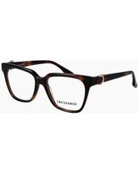 Trussardi - Optical Frame Tsw6029 G21 52 - Lyst