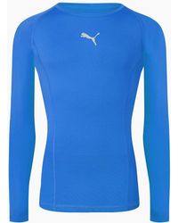 PUMA - Liga Baselayer Tee Ls T-Shirt - Lyst