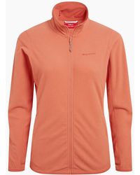 Craghoppers - Ladies Anya Nosilife Fleece Jacket - Lyst