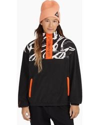 O'neill Sportswear - Fwc'Play Polartec Half Zip Fleece - Lyst