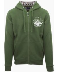 Aquascutum - Zp + Hoody S - Lyst