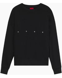 BOSS - Hugo Darislong Sweatshirt 001 - Lyst